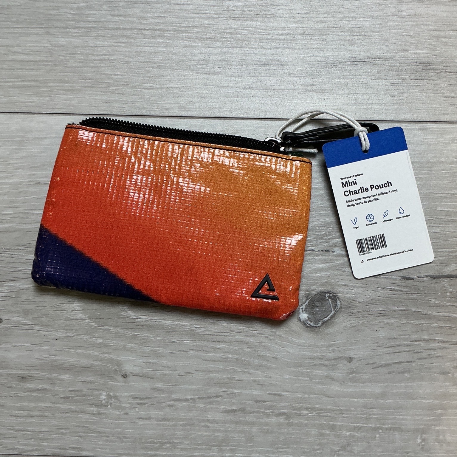 Rareform Mini Charlie Pouch Multicolor Mini New With Tags — image 3 of 4